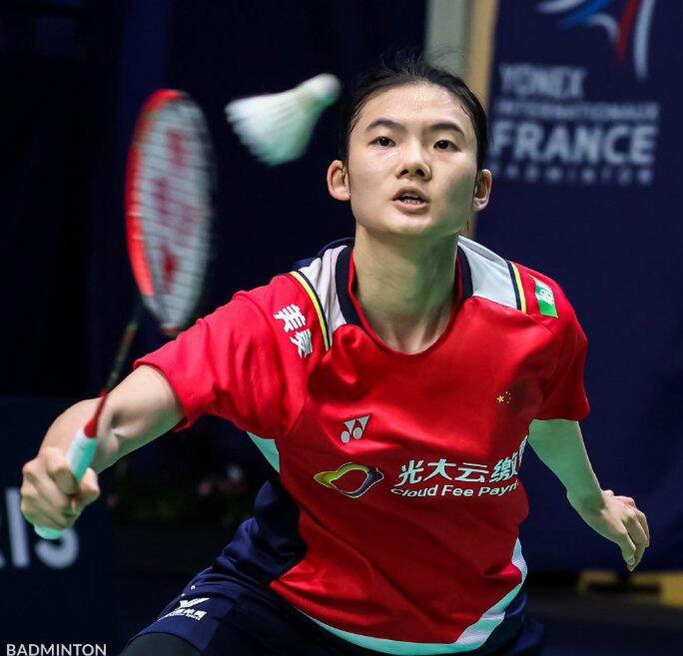 在各项比赛 在各项比赛