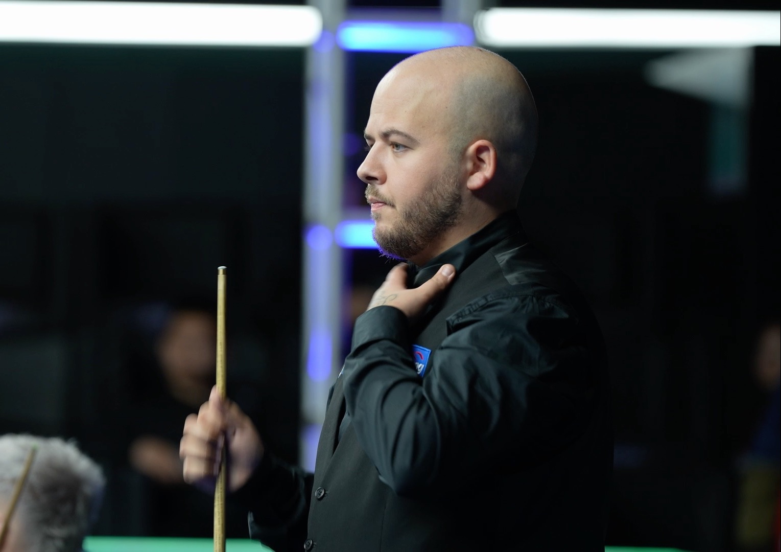 在关键比赛 在关键比赛